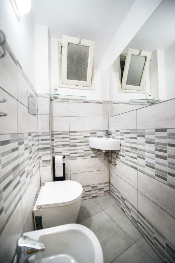 Appartamento Signorile Ambienti Sanificati Messine Extérieur photo