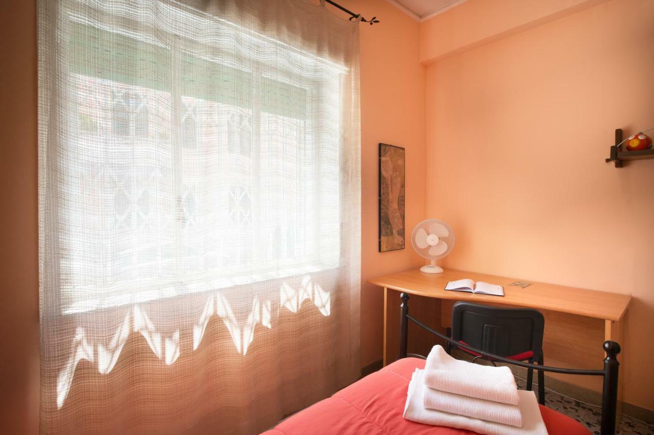 Appartamento Signorile Ambienti Sanificati Messine Extérieur photo