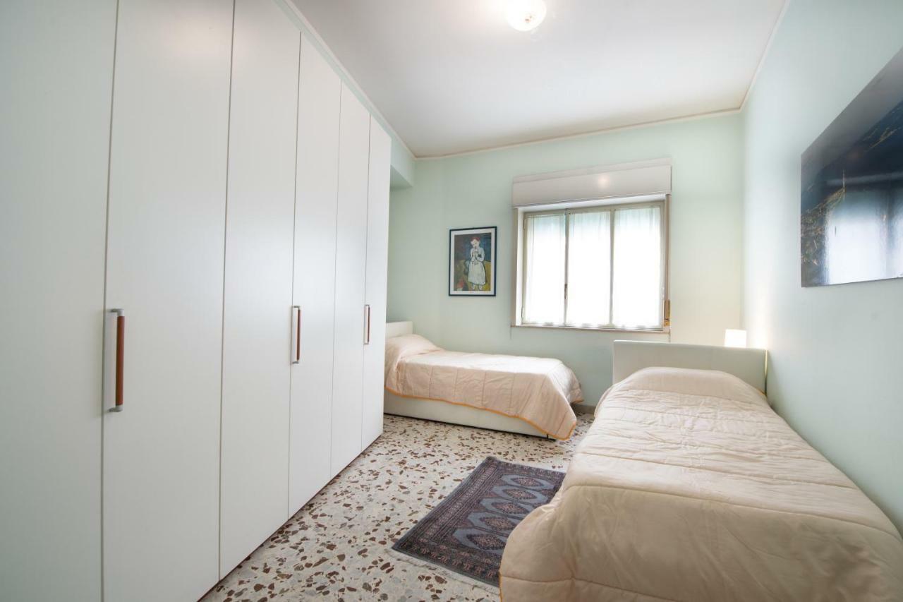 Appartamento Signorile Ambienti Sanificati Messine Extérieur photo
