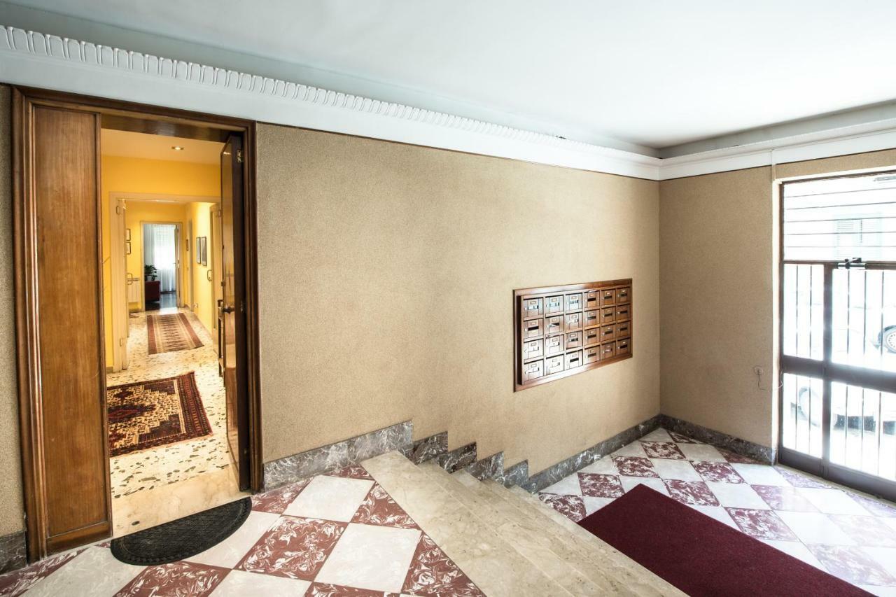 Appartamento Signorile Ambienti Sanificati Messine Extérieur photo