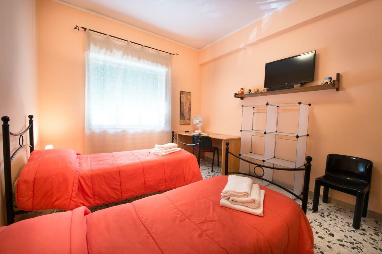 Appartamento Signorile Ambienti Sanificati Messine Extérieur photo