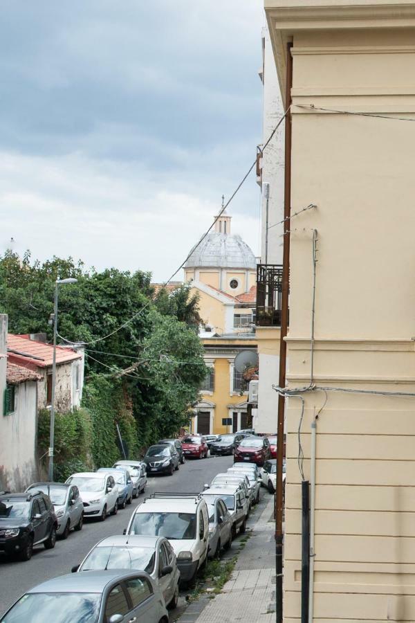 Appartamento Signorile Ambienti Sanificati Messine Extérieur photo