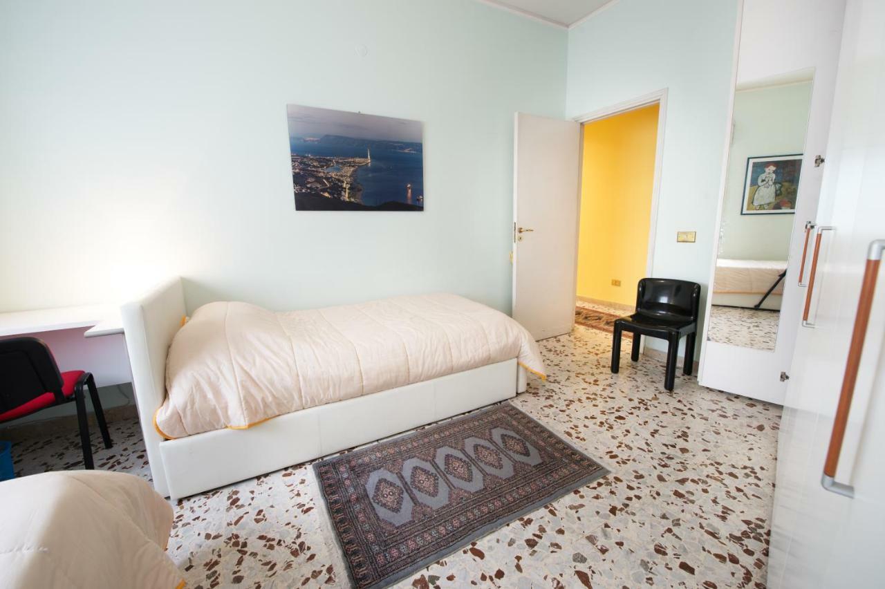 Appartamento Signorile Ambienti Sanificati Messine Extérieur photo