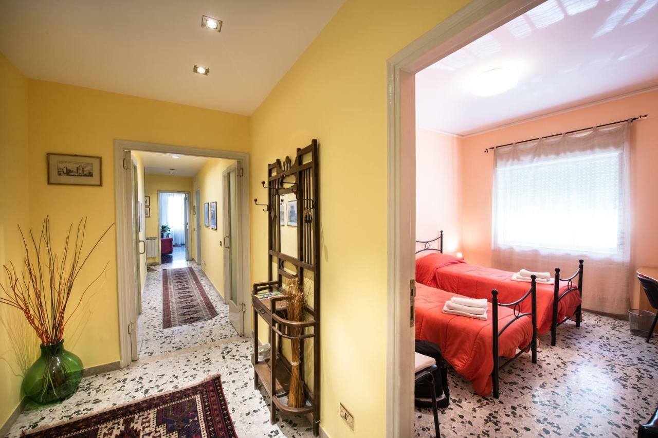 Appartamento Signorile Ambienti Sanificati Messine Extérieur photo