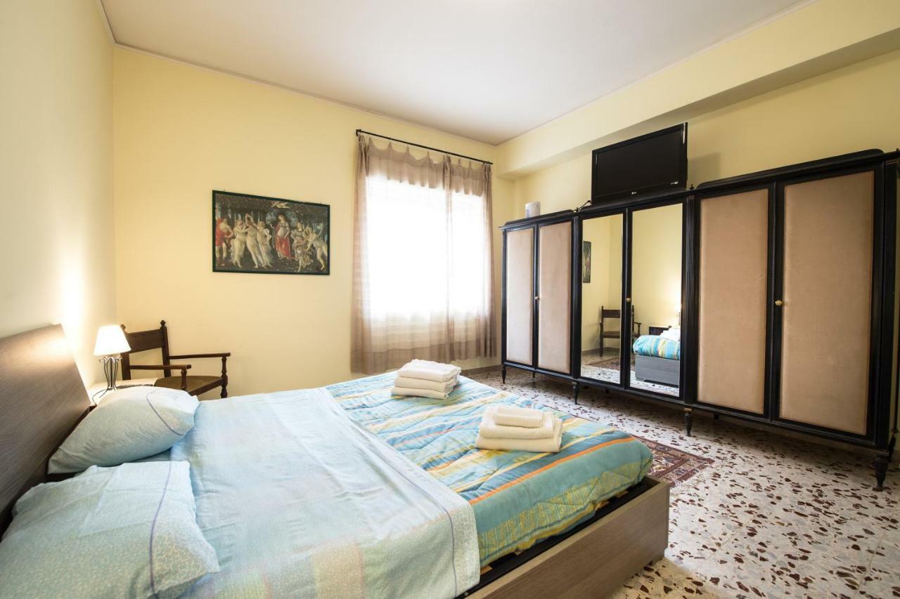 Appartamento Signorile Ambienti Sanificati Messine Extérieur photo