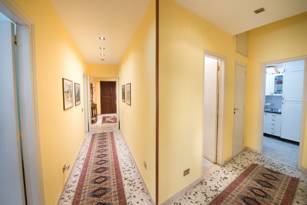 Appartamento Signorile Ambienti Sanificati Messine Extérieur photo