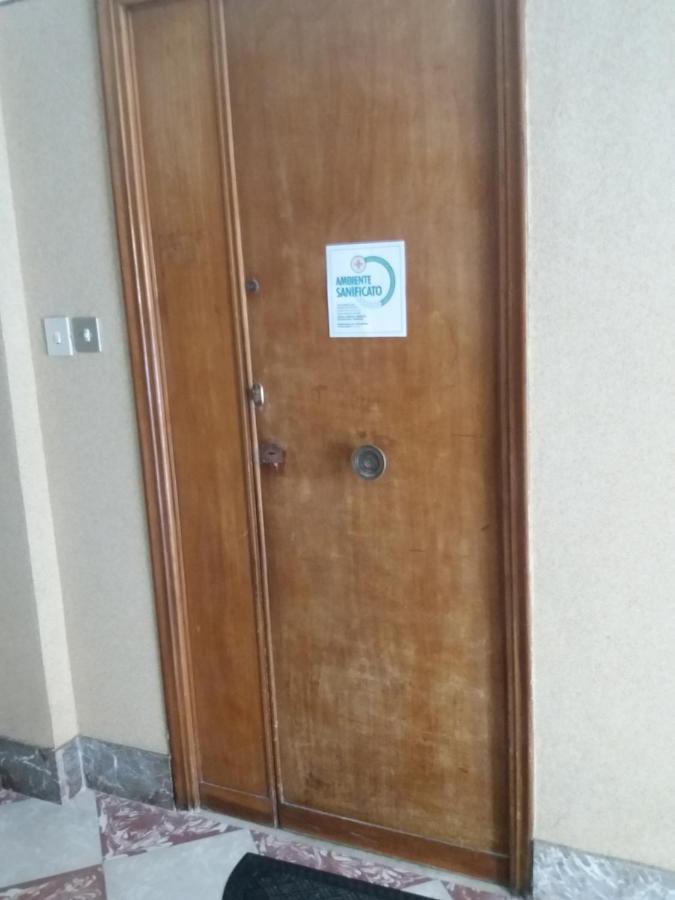Appartamento Signorile Ambienti Sanificati Messine Extérieur photo